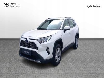 Toyota RAV4 V SUV 2.5 Hybrid Dynamic Force 218KM 2021