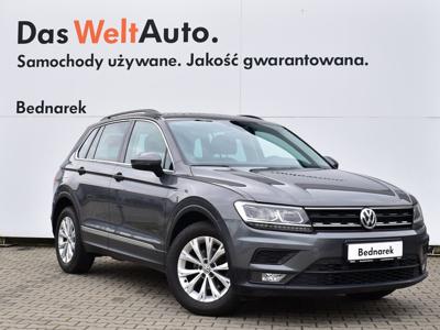 Volkswagen Tiguan Comfortline