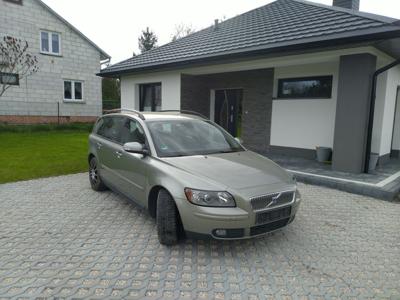 Volvo V50 2.0d 136KM Nowe turbo, dwumas, wtryski, Zarejestrowany