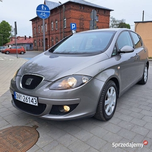 2005 Seat Toledo 2.0 TDI 6 biegów! doinwestowany! Nowe opony!