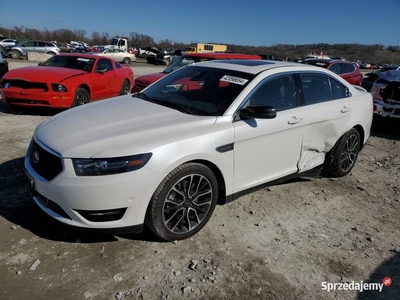 2017 FORD TAURUS SHO