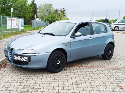 Alfa 147 Klima zamiana