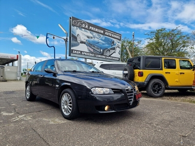 Alfa Romeo 156 II Kombi 1.8 i 16V T.Spark 140KM 2005