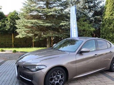 Alfa Romeo Giulia II Sedan 2.0 Turbo 200KM 2018