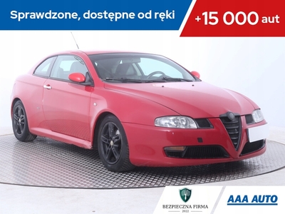 Alfa Romeo GT II 1.9 MultiJet 16v 150KM 2005