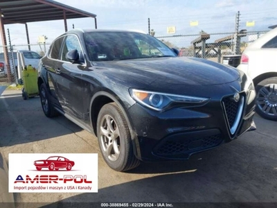 Alfa Romeo Stelvio 2021