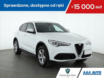 Alfa Romeo Stelvio SUV 2.0 Turbo 200KM 2018