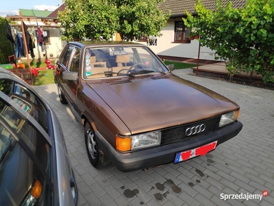 Audi 80 b2 z Niemiec