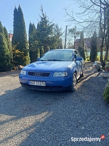 Audi A3 8l ( 1.9 TDI ) 90 km ( po remoncie )