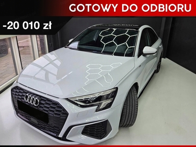 Audi A3 8Y Limousine 1.5 35 TFSI 150KM 2024