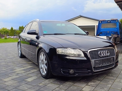 Audi A4 B7 Avant 1.8 T 163KM 2006