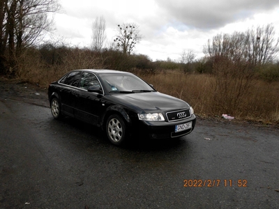 Audi A4 B7 Sedan 1.9 TDI PD 116KM 2004