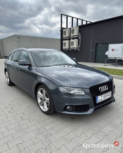 Audi a4 b8 2.0 TDI caha 170 stage 1