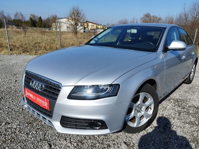 Audi A4 B8 Limousine 2.0 TDI 143KM 2008