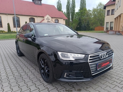 Audi A4 B9 Avant 2.0 TDI 190KM 2017