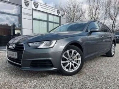 Audi A4 B9 Avant 2.0 TDI 190KM 2017