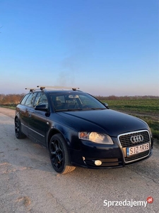 Audi a4b7