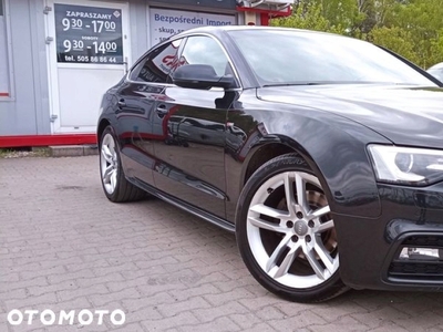 Audi A5 I Coupe Facelifting 2.0 TDI 177KM 2013