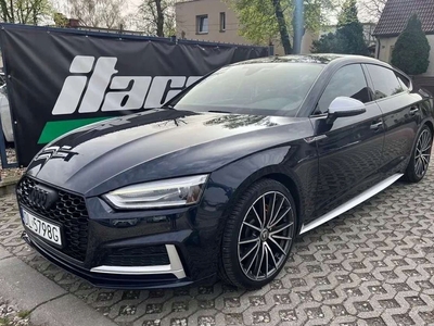 Audi A5 II Coupe 2.0 TFSI 252KM 2017