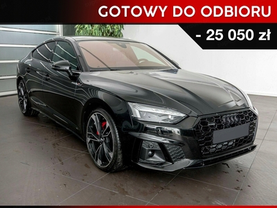 Audi A5 II Sportback Facelifting 2.0 40 TFSI 204KM 2024