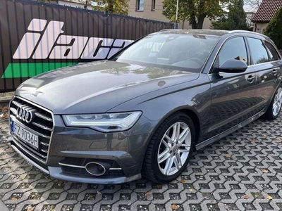 Audi A6 C7 Avant Facelifting 2.0 TDI ultra 190KM 2016