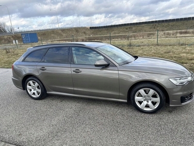 Audi A6 C7 Avant Facelifting 3.0 TDI clean diesel 218KM 2015