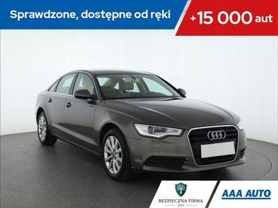 Audi A6 C7 Limousine 2.0 TDI 177KM 2014