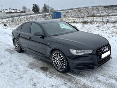 Audi A6 C7 Limousine Facelifting 2.0 TFSI 252KM 2016