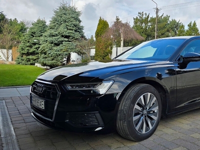 Audi A6 C8 2020