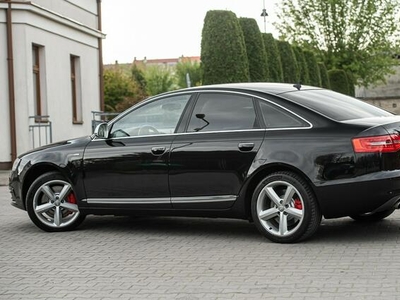 Audi A6 S6 3.0T V6 290KM S-Line ! Doinwestowana ! Super Stan !