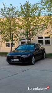 Audi A6c7 2015r