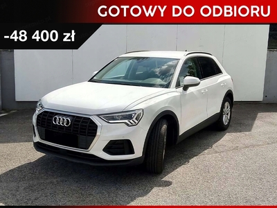 Audi Q3 II SUV 2.0 40 TFSI 190KM 2024