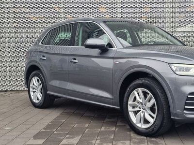 Audi Q5 II Q5-e 2.0 50 TFSI e 299KM 2020