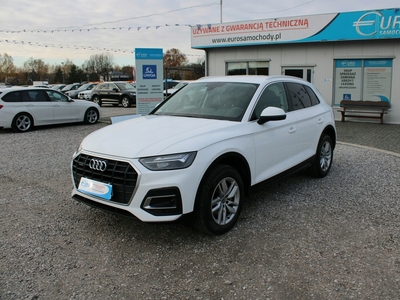 Audi Q5 II SUV Facelifting 2.0 40 TDI 204KM 2021