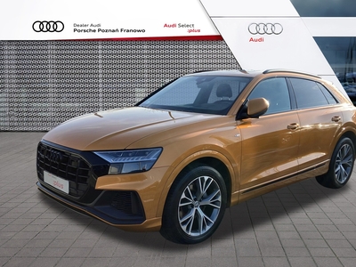 Audi Q8 SUV 3.0 50 TDI 286KM 2019