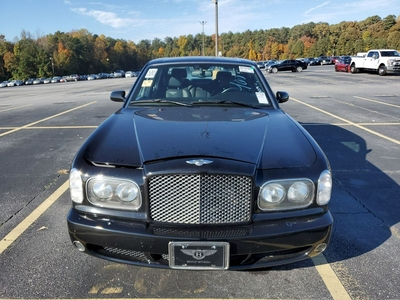 Bentley Arnage