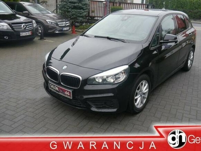 BMW 216 1.6d 180tyś km Xenon Skóra Stan Idealny Navi z Niemiec Gwarancja 12mcy