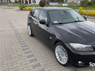 BMW 320d E91 2011