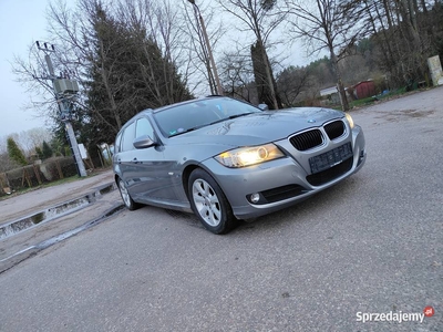 Bmw 320i e91 2011r zadbana stan bardzo dobry.