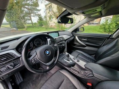 BMW 420 2.0i 184KM xDrive Navi Professional Bezwypadkowy Serwis ASO Gwarancja