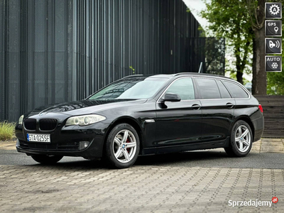 BMW 520 F10 (2009-2017)