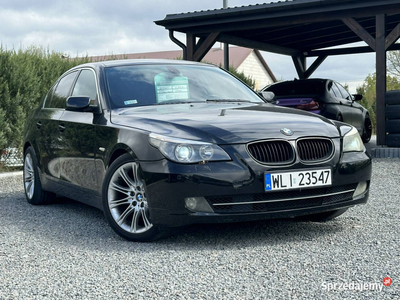 BMW 530 E60 (2003-2010)