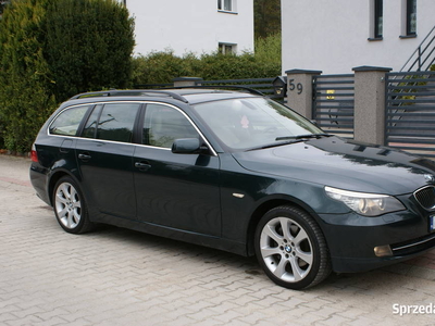 BMW 530D XD 265KM*Manual 6 * Bezwypadkowa * Prywatnie * Zamiana na BMW 3