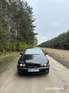 BMW E39 Touring LPG !!