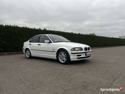 BMW E46 316i 1.9b