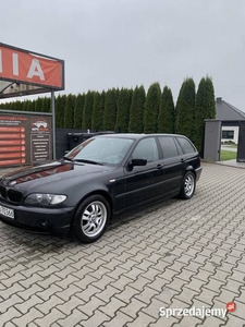 BMW E46 320D 198km