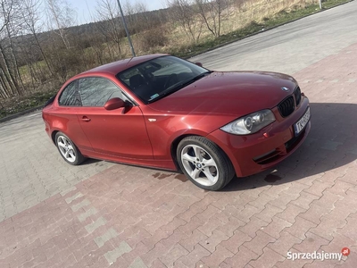 BMW e82 bi xenon seria 1