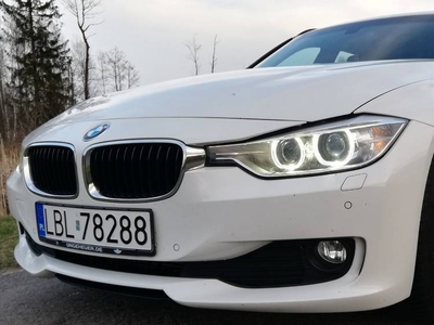 BMW F31 2015r AUTOMAT