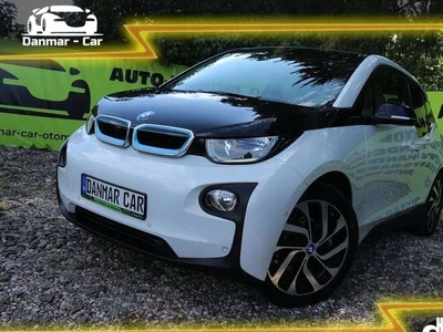 BMW i3 Hatchback i3 Elektryczny 170KM 2015