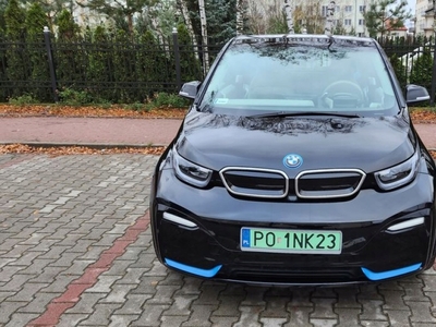 BMW i3 Hatchback i3s 120Ah 184KM 2019